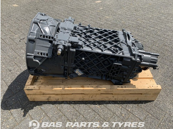 Caja de cambios ZF
