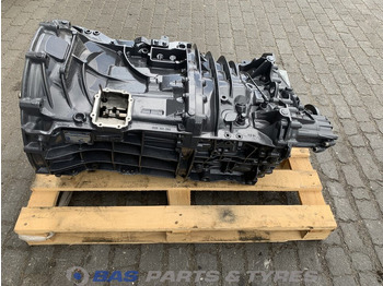 Caja de cambios ZF