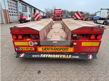 Góndola rebajadas semirremolque Faymonville Variomax 2+4 STBZ: foto 3
