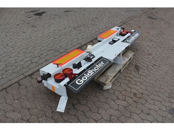 Parachoques GOLDHOFER