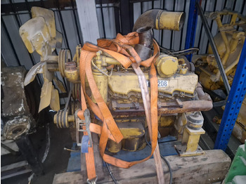 Motor para Maquinaria de construcción CATERPILLAR 3208: foto 2