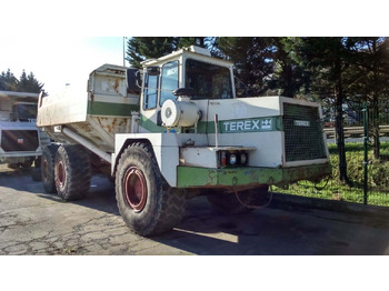 Dúmper articulado TEREX