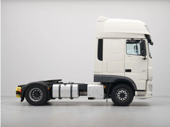 Cabeza tractora DAF XF 480 FT Super Space Cab, 2x Tanks, PTO Prep: foto 5