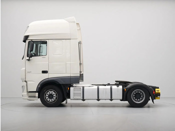 Cabeza tractora DAF XF 480 FT Super Space Cab, 2x Tanks, PTO Prep: foto 2