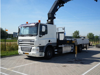 Camión grúa DAF CF 85