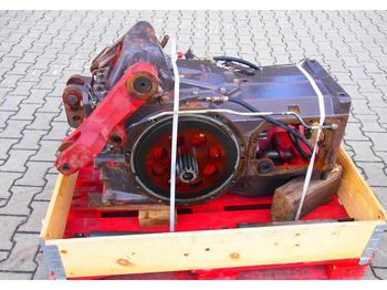 Eje posterior MASSEY FERGUSON