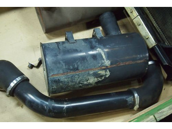 Filtro de aire MASSEY FERGUSON