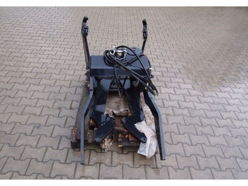 Implemento para Maquinaria agrícola Wyposażenie New Holland NEW HOLLAND TLA ,TS 2009 Tuz Przedni podnośnik ZUIDBERG: foto 2