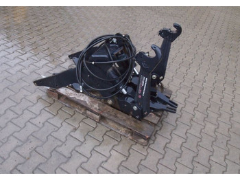 Implemento para Maquinaria agrícola Wyposażenie New Holland NEW HOLLAND TLA ,TS 2009 Tuz Przedni podnośnik ZUIDBERG: foto 3
