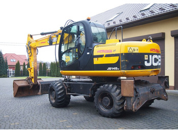 Leasing financiero de  Koparka kołowa JCB JS145W 2011 Koparka JCB leasing Koparka kołowa JCB JS145W 2011 Koparka JCB: foto 5