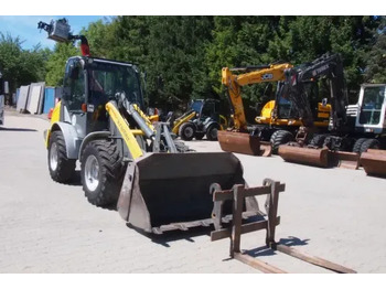 Cargadora de ruedas Ładowarka Kramer 850 2014 Ładowarka KRAMER: foto 5
