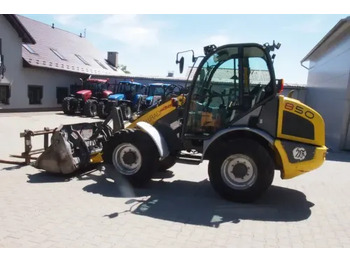 Cargadora de ruedas Ładowarka Kramer 850 2014 Ładowarka KRAMER: foto 4