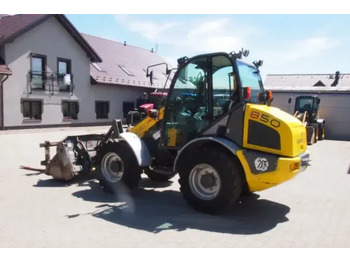 Cargadora de ruedas Ładowarka Kramer 850 2014 Ładowarka KRAMER: foto 3