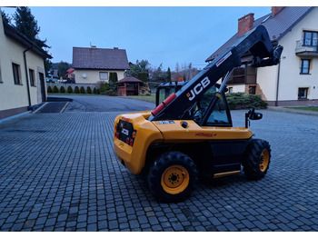 Manipulador telescópico Ładowarka teleskopowa JCB 516-40 2017 Ładowarka teleskopowa JCB: foto 4 Manipulador telescópico Ładowarka teleskopowa JCB 516-40 2017 Ładowarka teleskopowa JCB: foto 4