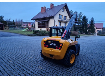 Manipulador telescópico Ładowarka teleskopowa JCB 516-40 2017 Ładowarka teleskopowa JCB: foto 2