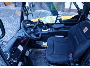 Manipulador telescópico Ładowarka teleskopowa JCB 516-40 2017 Ładowarka teleskopowa JCB: foto 3 Manipulador telescópico Ładowarka teleskopowa JCB 516-40 2017 Ładowarka teleskopowa JCB: foto 3