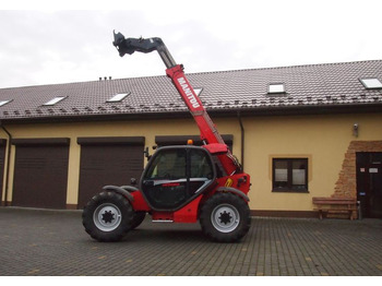 Manipulador telescópico MANITOU MLT 735-120 LSU