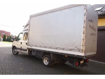 Leasing financiero de Samochód Iveco Daily 35c21 2012 DMC 3,5T DOKA dubel kabina leasing Samochód Iveco Daily 35c21 2012 DMC 3,5T DOKA dubel kabina: foto 3 Leasing financiero de Samochód Iveco Daily 35c21 2012 DMC 3,5T DOKA dubel kabina leasing Samochód Iveco Daily 35c21 2012 DMC 3,5T DOKA dubel kabina: foto 3