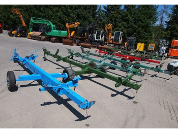 Carro de cosechadora