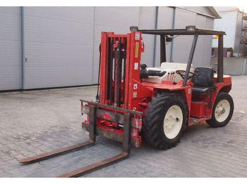 Carretilla elevadora diésel Wózek widłowy Manitou MC.20.HP 1992: foto 2