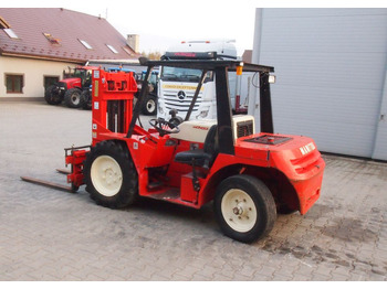 Carretilla elevadora diésel Wózek widłowy Manitou MC.20.HP 1992: foto 4