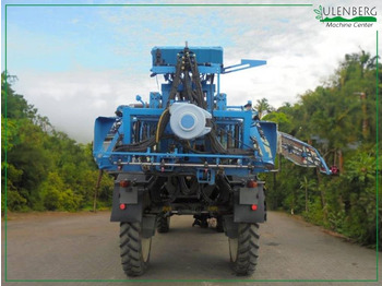 Pulverizador autopropulsado Berthoud RAPTOR 5240: foto 5