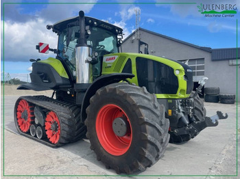 Tractor CLAAS Axion 960