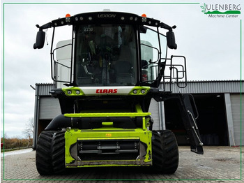 Cosechadora de granos Claas LEXION 7600 TT NAPĘD 4 WD: foto 5 Cosechadora de granos Claas LEXION 7600 TT NAPĘD 4 WD: foto 5