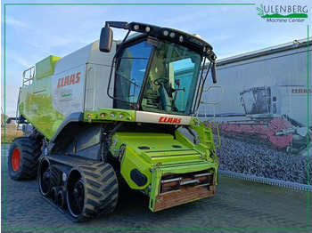 Cosechadora de granos Claas LEXION 760TT /KILKANAŚCIE SZT. W OFERCIE: foto 4