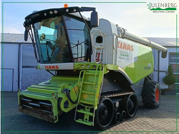 Cosechadora de granos CLAAS Lexion 760