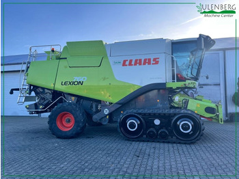 Leasing financiero de Claas Lexion 760 TT  leasing Claas Lexion 760 TT: foto 4