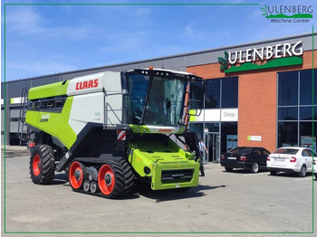 Cosechadora de granos CLAAS Lexion 760