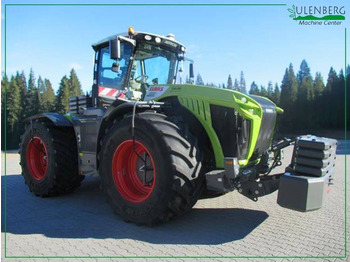 Tractor Claas Xerion 5000 Trac: foto 5