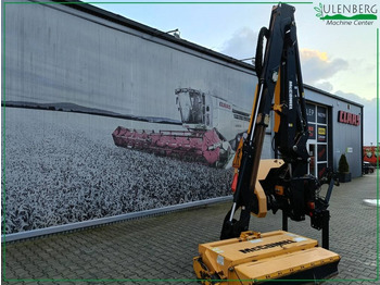 Desbrozadora de brazo McConnel PA 6565T Mulczer do poboczy: foto 5