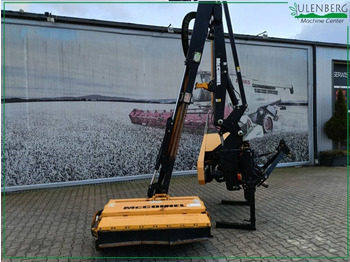 Desbrozadora de brazo McConnel PA 6565T Mulczer do poboczy: foto 4