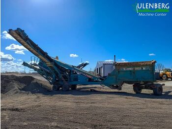 Cribadora POWERSCREEN