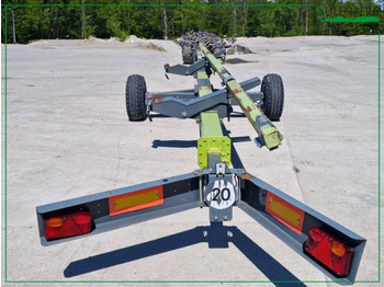 Carro de cosechadora TUCHOLSKI Wózek do hederu 770 Vario: foto 3 Carro de cosechadora TUCHOLSKI Wózek do hederu 770 Vario: foto 3