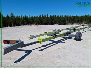 Carro de cosechadora TUCHOLSKI Wózek do hederu 770 Vario: foto 5 Carro de cosechadora TUCHOLSKI Wózek do hederu 770 Vario: foto 5