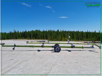 Carro de cosechadora TUCHOLSKI Wózek do hederu 770 Vario: foto 4 Carro de cosechadora TUCHOLSKI Wózek do hederu 770 Vario: foto 4