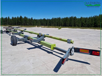 Carro de cosechadora TUCHOLSKI Wózek do hederu 770 Vario: foto 2 Carro de cosechadora TUCHOLSKI Wózek do hederu 770 Vario: foto 2