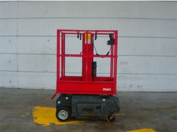 Plataforma de mástil vertical BRAVI