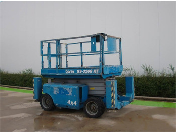 Plataforma de tijeras Genie GS3268RT: foto 3 Plataforma de tijeras Genie GS3268RT: foto 3