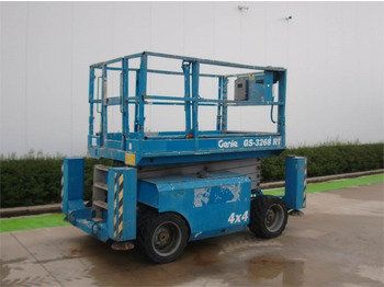 Plataforma de tijeras Genie GS3268RT: foto 2 Plataforma de tijeras Genie GS3268RT: foto 2