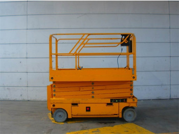 Plataforma de tijeras HAULOTTE Compact 12