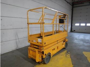 Plataforma de tijeras Haulotte Compact 8CU: foto 2