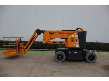 Plataforma articulada HAULOTTE HA12IP