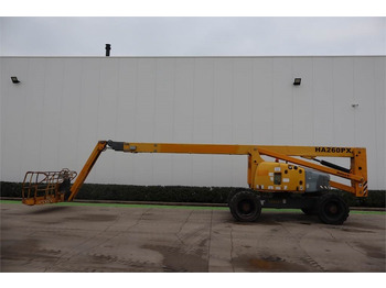 Plataforma articulada HAULOTTE