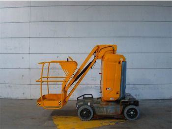 Plataforma de mástil vertical HAULOTTE