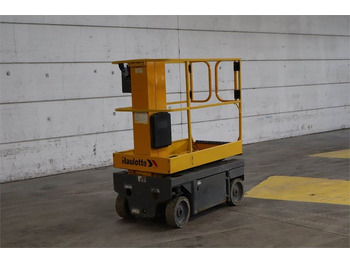 Plataforma de mástil vertical Haulotte STAR 6: foto 4 Plataforma de mástil vertical Haulotte STAR 6: foto 4