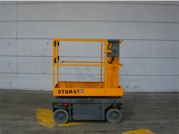 Plataforma de mástil vertical HAULOTTE